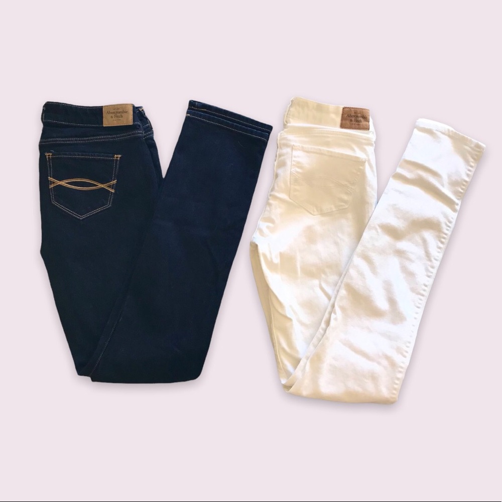 NEW! Abercrombie Jean Bundle